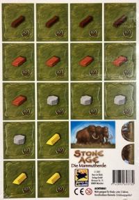 Stone Age: Die Mammutherde (Mini-Erw.)