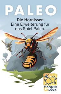Paleo - Die Hornissen (Erw.)