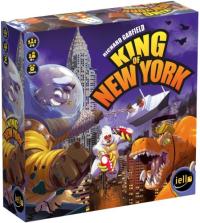 King of New York (engl.)