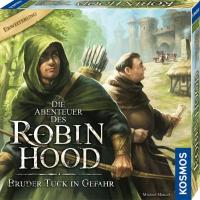 Die Abenteuer des Robin Hood - Bruder Tuck in Gefahr (Erw.)