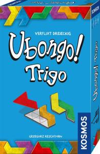 Ubongo Trigo Mitbringspiel
