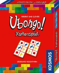 Ubongo - Das Kartenspiel (2022)