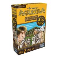 Agricola Die Bauern und das liebe Vieh Bigbox (Hauptspiel + 2 Erweiterungen)