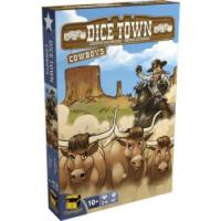 Dice Town: Cowboys (Exp.) (engl.)