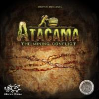 Atacama - The mining Conflict