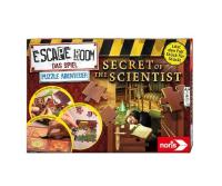 Escape Room: Das Spiel Puzzle Abenteuer - Secret of the Scientist
