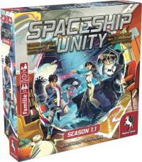 Spaceship Unity - Season 1.1 (deutsch)