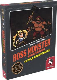 Boss Monster: Totale Zerstörung! (Erw.)