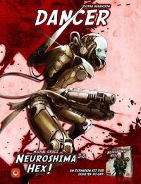 Neuroshima Hex 3.0: The Dancer (Exp.) (engl.)