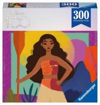 Puzzle: Disney 100 Moana (300 Teile )