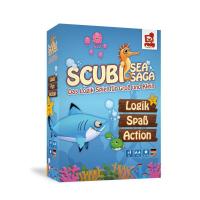 Scubi`s Sea Saga (deutsch/engl.)
