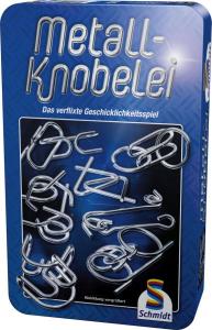 Metall-Knobeleien (Metalldose)