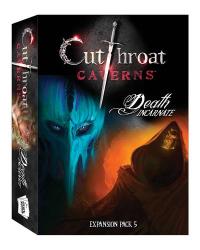 Cutthroat Caverns: Death Incarnate (exp.) (engl.)