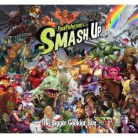 Smash Up: The Bigger Geekier Box (engl.)