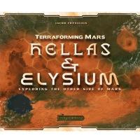 Terraforming Mars: Hellas & Elysium (Exp.) (engl.)