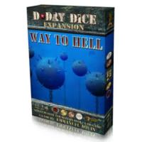 D-Day Dice - Way to Hell (Exp.) (international)