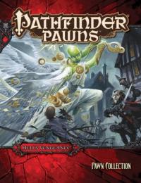 Pathfinder Pawns: Hell\'s Vengeance Pawn Collection (engl.)