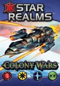 Star Realms - Colony Wars (deutsch)