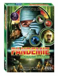 Pandemie: Ausnahmezustand (Erw.)
