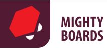 Mighty Boards