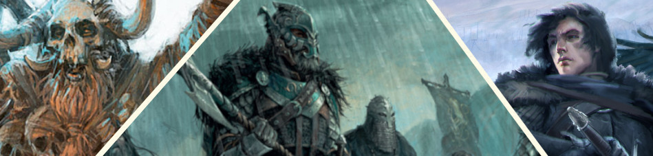 Song of Ice & Fire