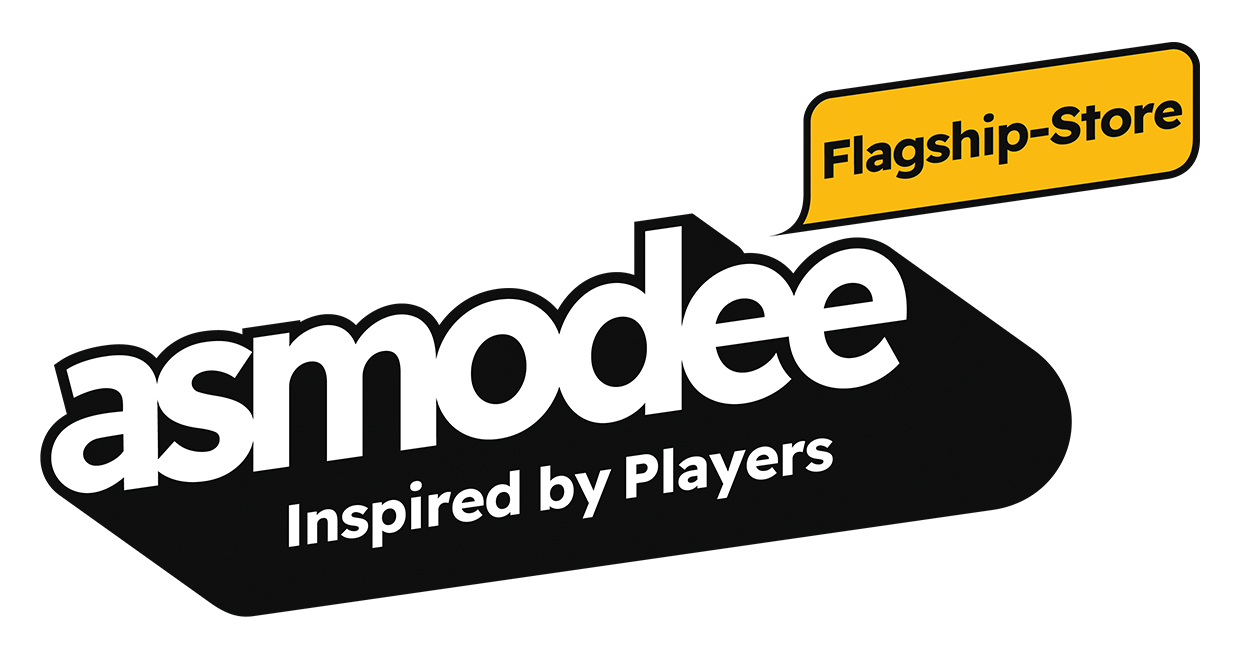 Asmodee Flagshipstore