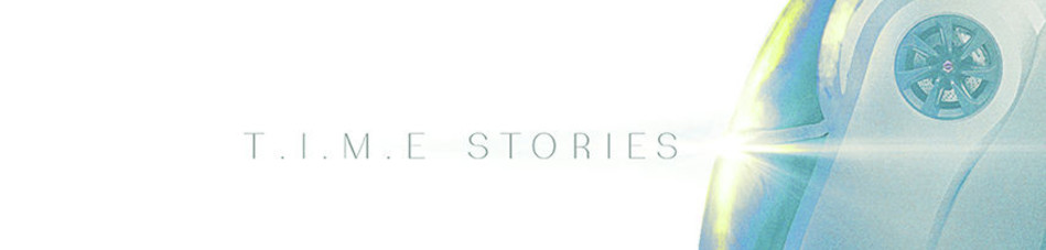 T.I.M.E. Stories
