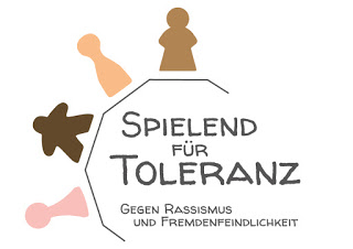 Spielend f�r Toleranz