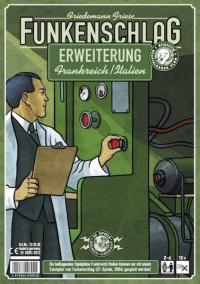 Funkenschlag: Italien/Frankreich (Erw. 1)