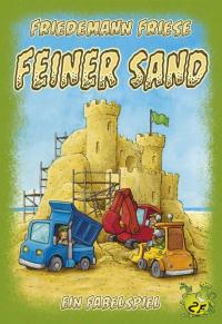 Feiner Sand