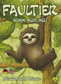 Faultier (deutsch/engl.)