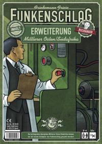 Funkenschlag (Recharged Version): Mittlerer Osten/Südafrika (Erw. 12)