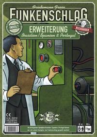 Funkenschlag: Brasilien, Spanien & Portugal (RECHARGED) (Erw. 5)