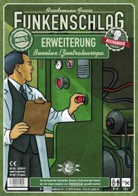 Funkenschlag: Benelux/Zentraleuropa (Recharged) (Erw. 2)