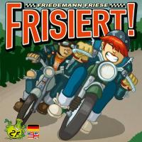Frisiert (deutsch/engl.)