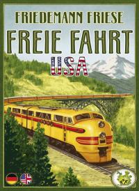 Freie Fahrt USA (deutsch/engl.)