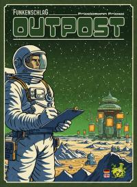Funkenschlag: Outpost (deutsch/engl.)