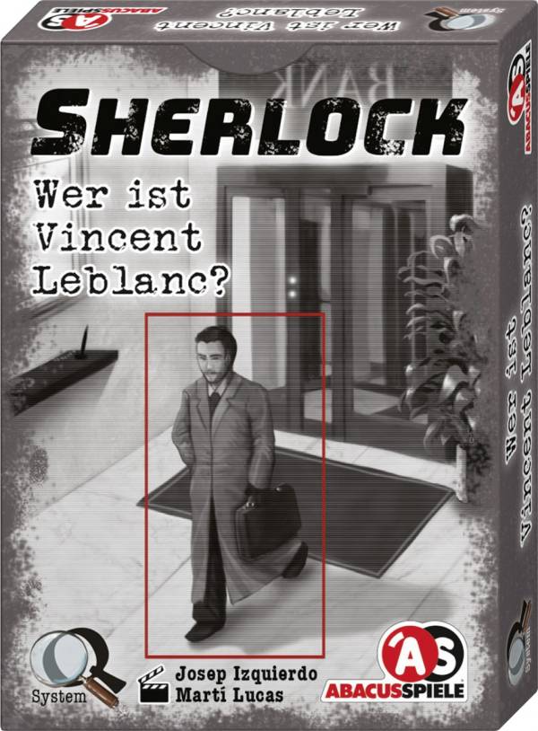 Sherlock: Wer ist Vincent Leblanc?
