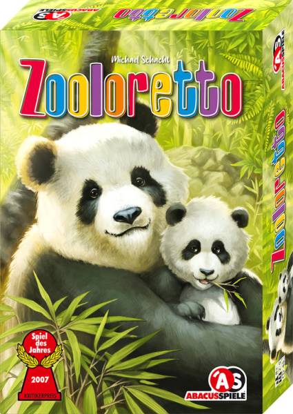 Zooloretto (Neuauflage 2023) (deutsch/engl.)