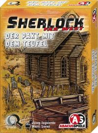 Sherlock Far West:  Der Pakt mit dem Teufel