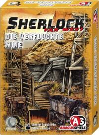 Sherlock Far West: Die verfluchte Mine