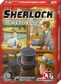 Sherlock: Die Fälschung