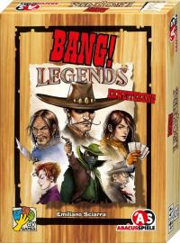 Bang!: Legends (Erw. 6)