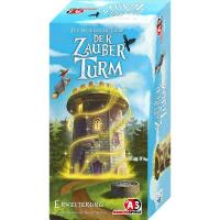 Die wandelnden Türme - Der Zauberturm (Erw.)