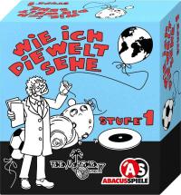 Wie ich die Welt sehe -  Stufe 1