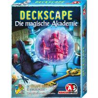 Deckscape - Die magische Akademie