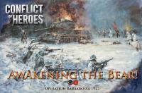 Conflict of Heroes: Awakening the Bear! (2. Edition) (engl.)