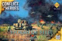 Conflict of Heroes Storms of Steel 3rd Edition Reprint (engl.)
