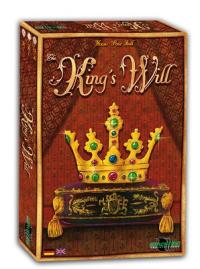 The King\'s Will (engl./deutsch)