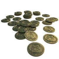 Magna Roma Metal Coins Set (Exp.) (engl.)